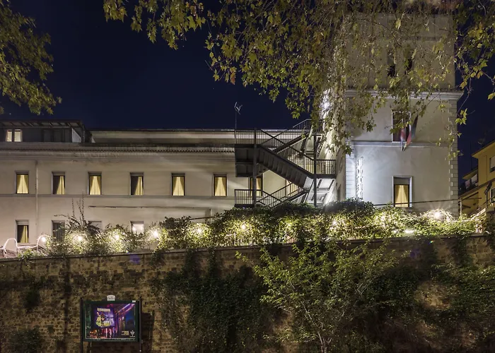 Hotel Villa Rosa